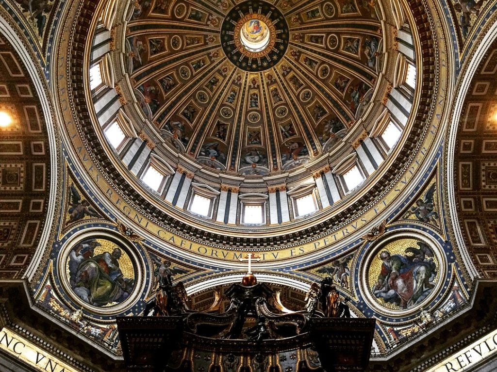 St Peter's Basilica