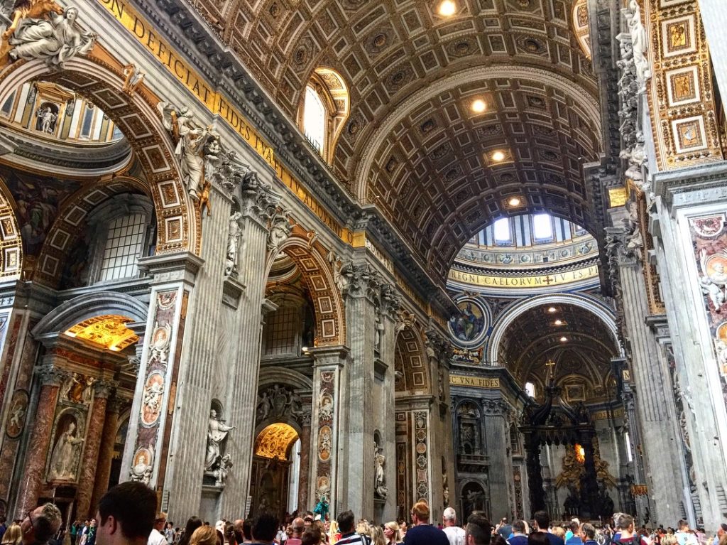 St Peter's Basilica