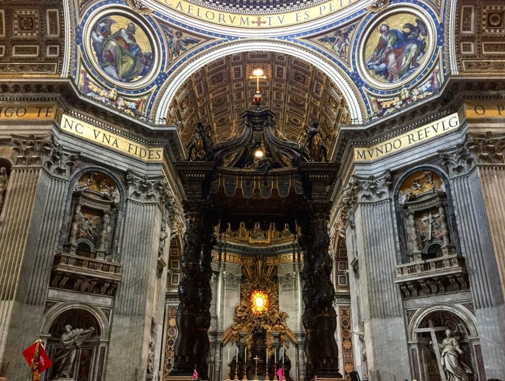 St Peter's Basilica