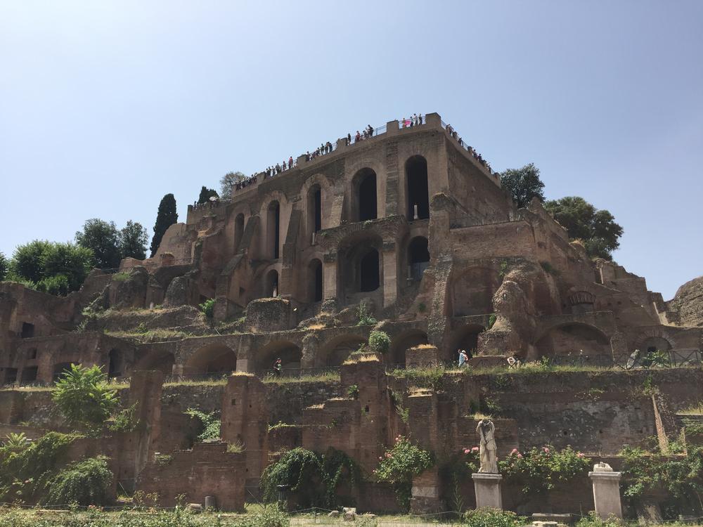 palatine hill