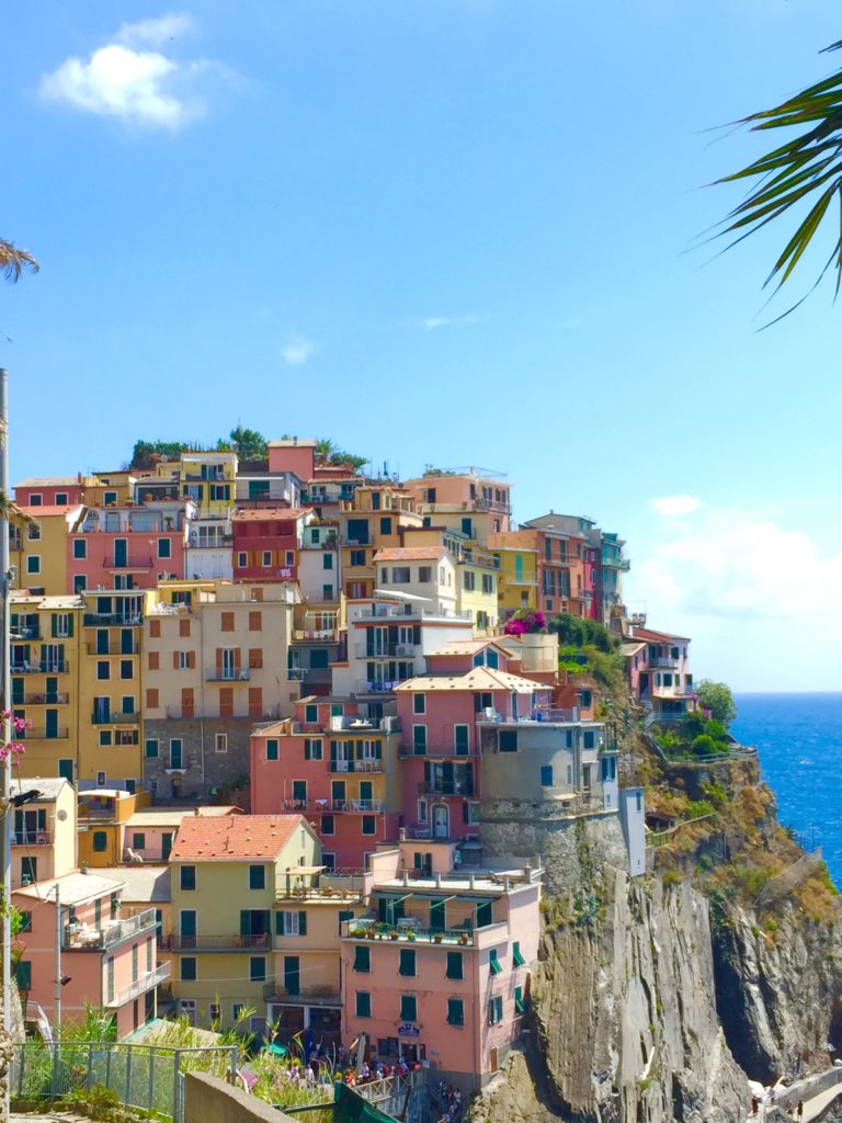 cinque terre