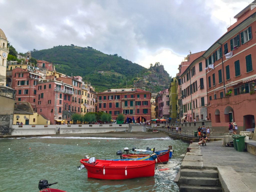 vernazza cinque terre