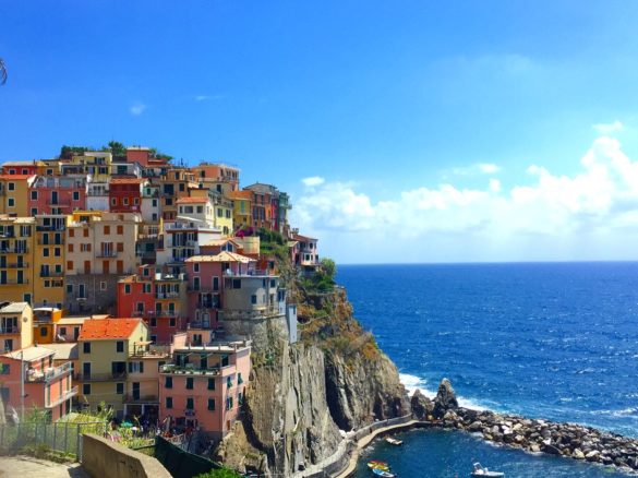 cinque terre