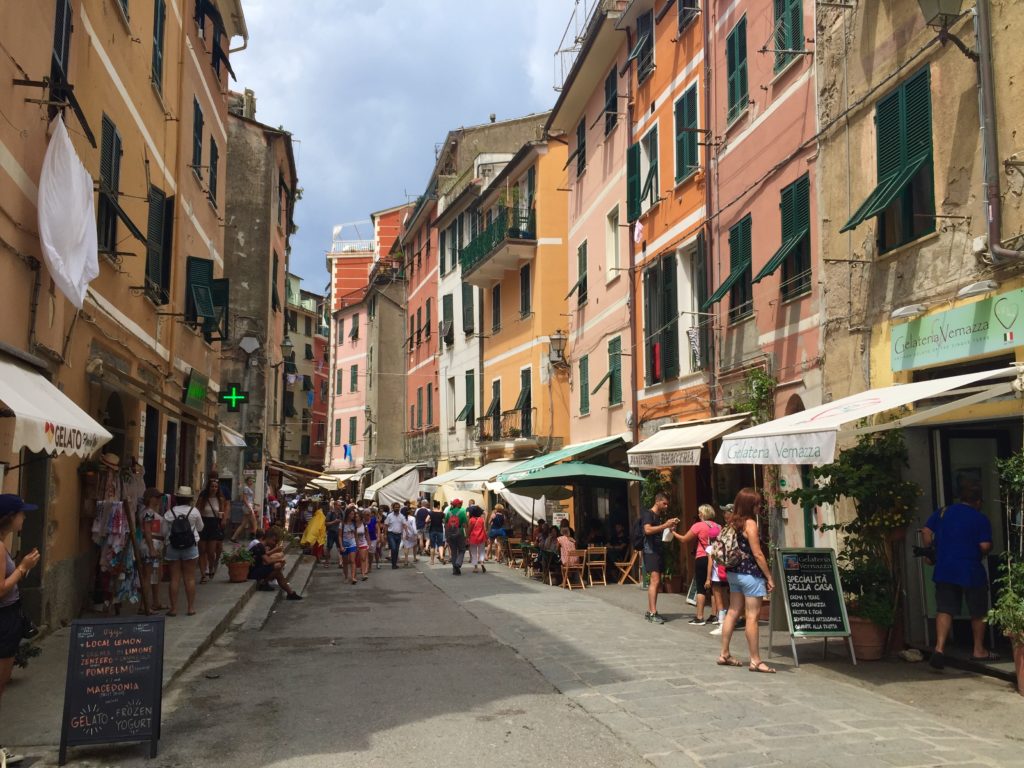 vernazza cinque terre