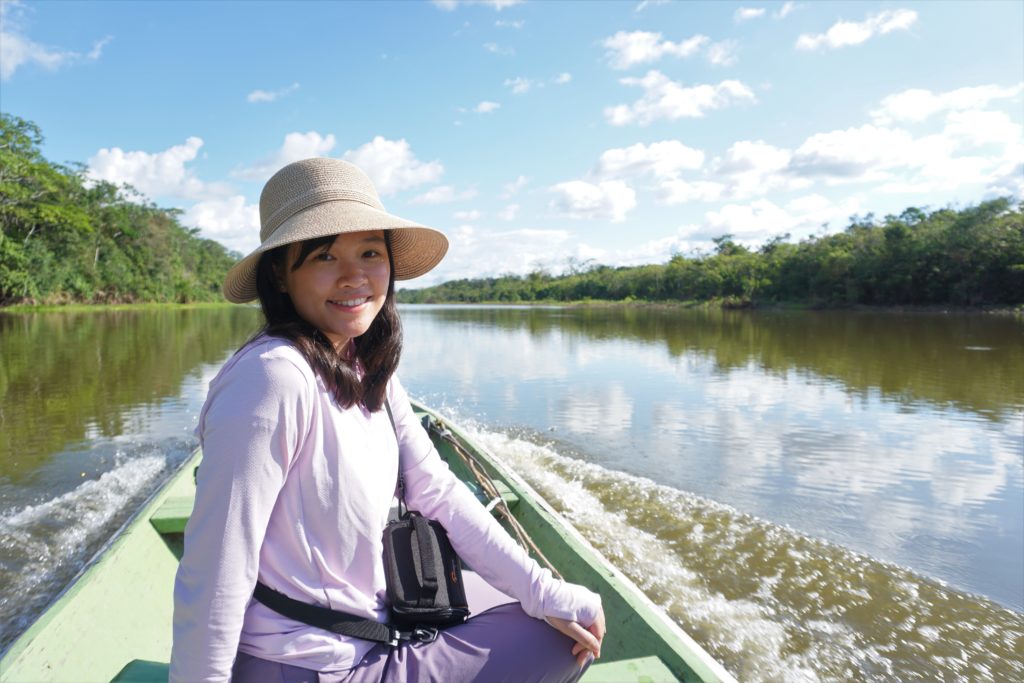 libertad jungle lodge excursion