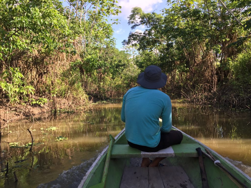 remigo libertad jungle lodge