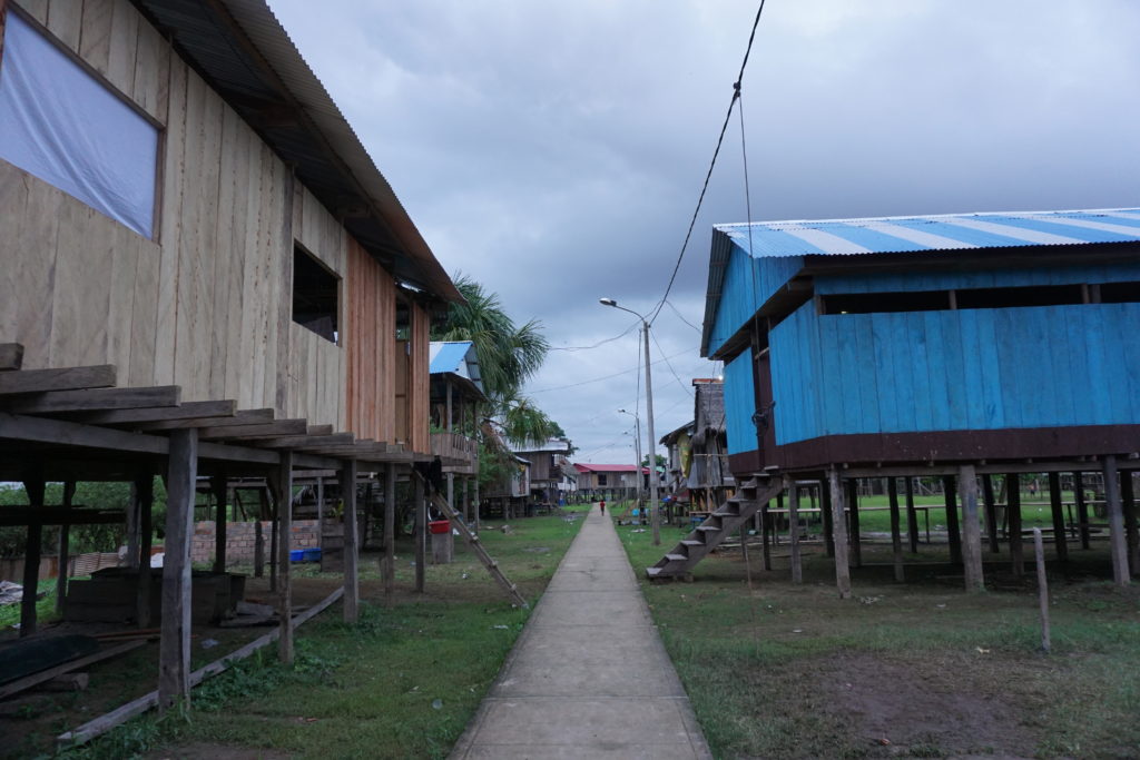 libertad jungle lodge