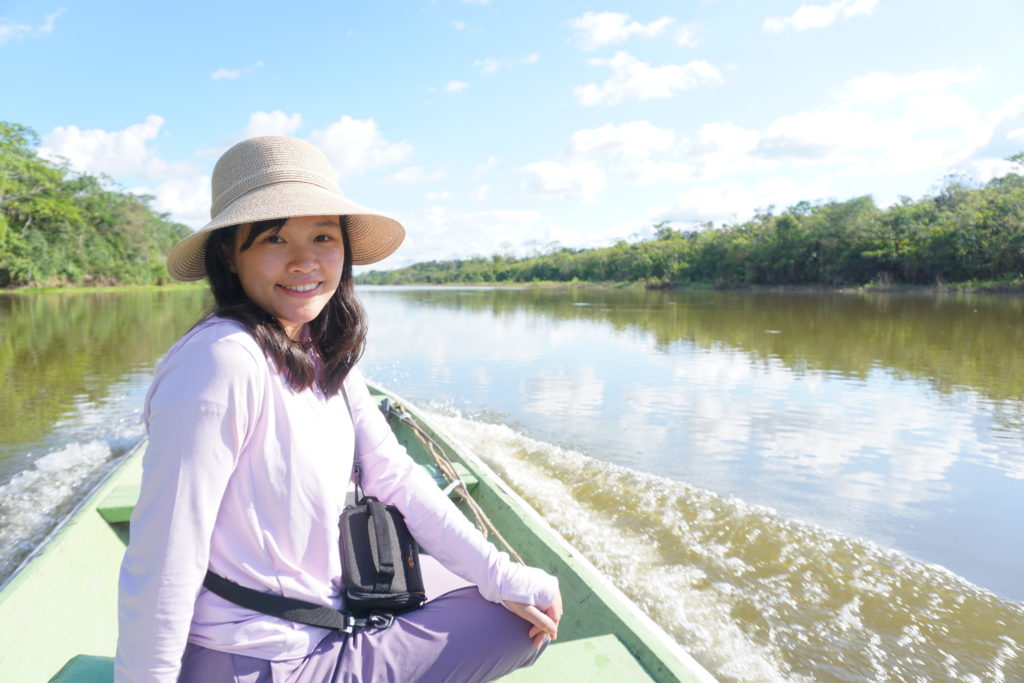 iquitos amazon rainforest