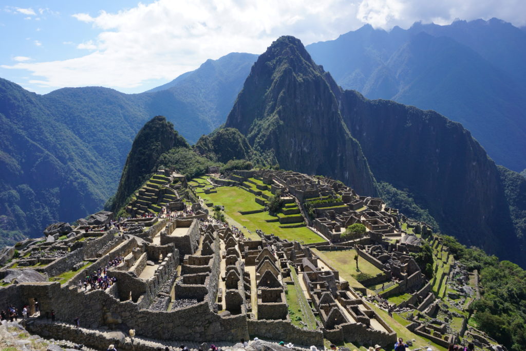 machu picchu peru