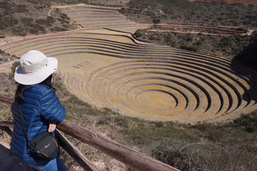 moray peru