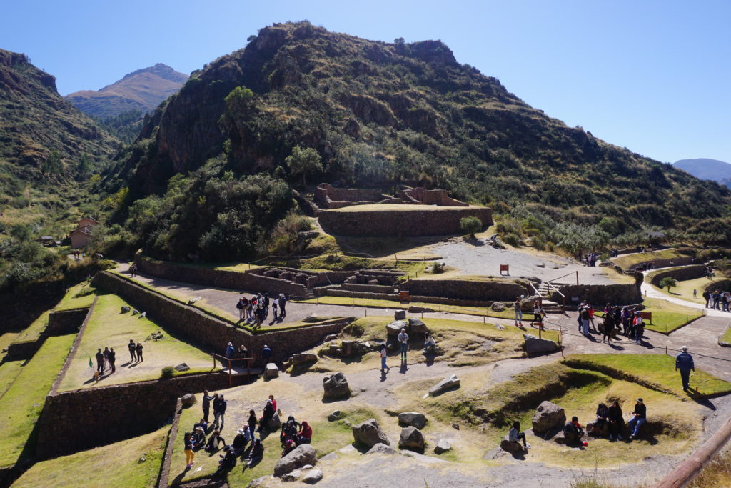 sacred valley