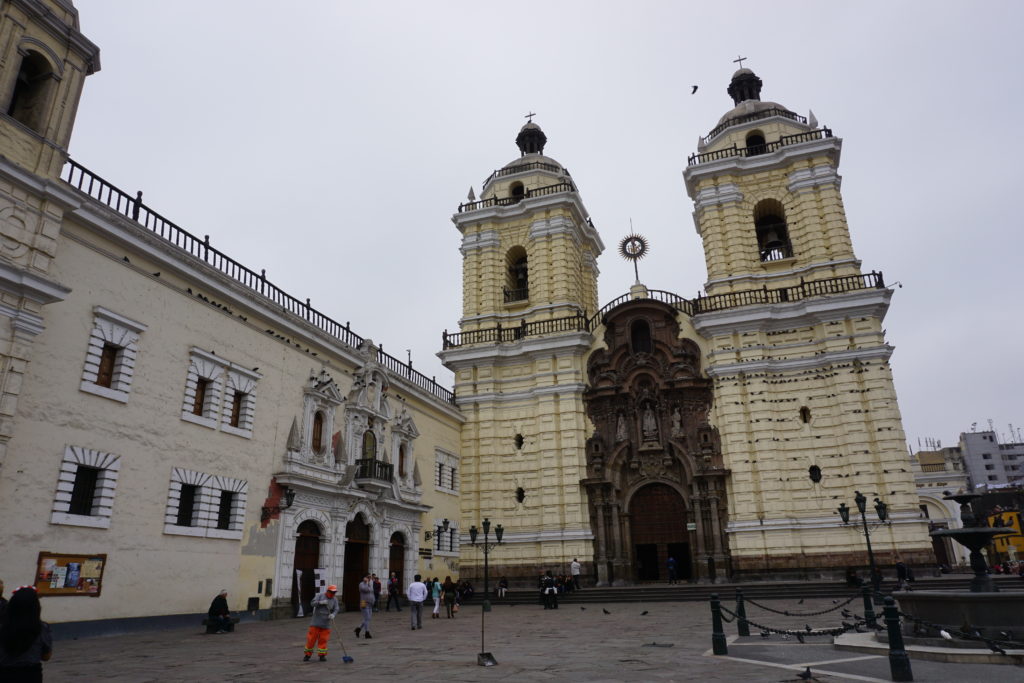 san francisco peru