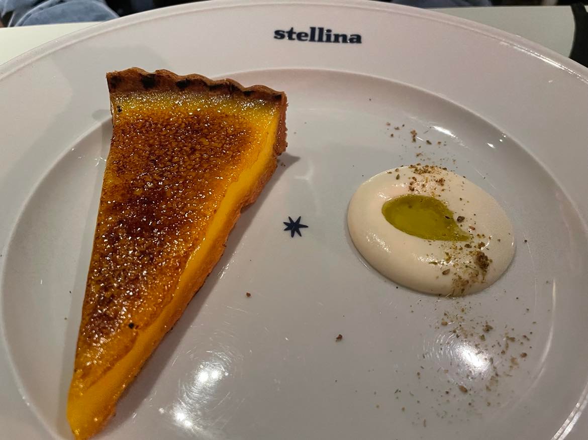 brûlée lemon tart stellina montreal top restaurants