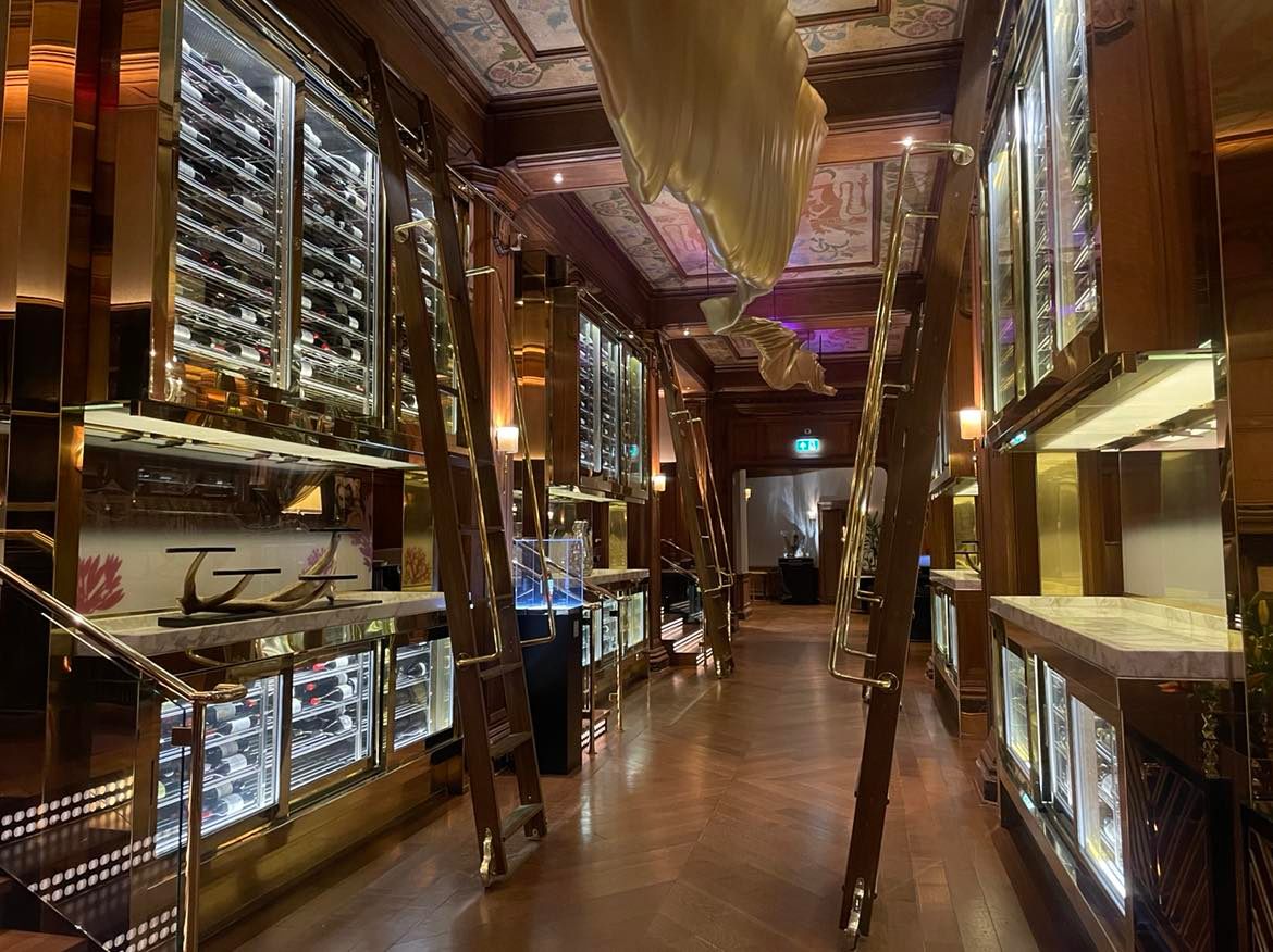 Champlain Quebec City top restaurants